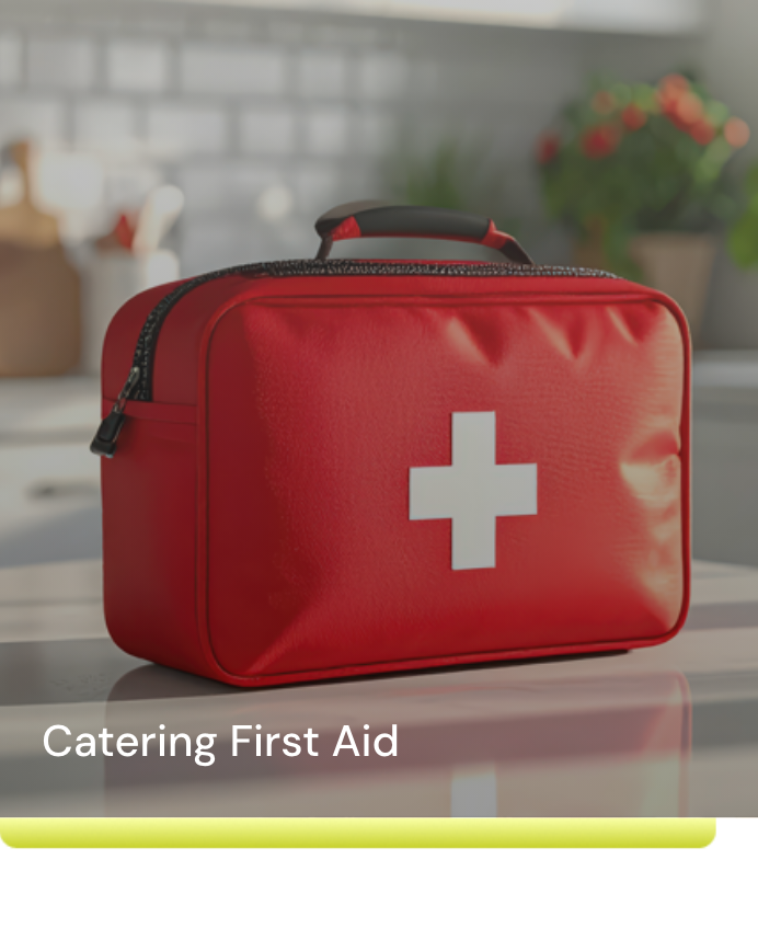 Catering First Aid